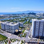 fpt plaza 2 căn 2pn full nội thất đẹp - tầng cao, view biển. giá 2.5 tỷ. sẵn sổ đỏ công chứng