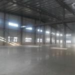 Cho thuê xưởng 3200m2 KCN Long Hậu, Huyện Cần Giuộc, Long An