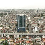 sở hữu văn phòng chất - tất cả đều hanh thông - vinaconex diamond tower, hai bà trưng, hà nội