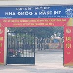 cạnh bìa làng đường yên, xuân nộn,đông anh- ô tô vào đất