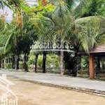 bán lô góc biệt thự khu đô thị giáng hương tp. nha trang chỉ 13,5 triệu/m2