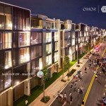 cần cho thuê nhà phố the global city (10x19) - trục đường 20m - giao nhà hoàn thiện 130 triệu/tháng