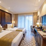 chuyển nhượng resort 4 sao trên cung đường huyết mạch cửa đại. giá 290 tỷ