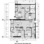 có 1-0-2 duy nhất 1 căn center point 110 cầu giấy - 4pn- 180m2- full nt. giá thỏa thuận.