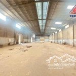 cho thuê xưởng 1300m2 gần nhà máy nước thiện tân hố nai 3 trảng bom - đồng nai