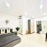 căn hộ/ studio phòng đẹp, giá đẹp gần ngã tư bảy hiền có vách ngăn bếp