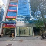 cho thuê nhà trục chính, lô góc kđt galaxy vạn phúc, 90m2 6t, thông sàn, thang máy, lh 0968120493