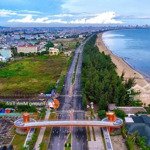 bán đất góc kinh dương vương - 152m - mặt tiền 16m - vị trí đẹp tại đà nẵng . giá tốt đầu tư