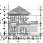 9x16m đường 5m,hai ôtô tránh nhau.