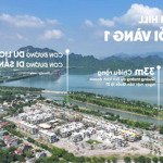 bán biệt thự view 600ha hồ tam chúc 180m2x mặt tiền 10m flamingo tam chúc hà nam kinh doanh luôn