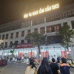 cho thuê kiot shophouse chợ nam hà nội 4tr/48m2 kinh doanh 24/7