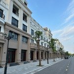 bán shophouse đẹp, nhiều tiện ích tại vinhomes golden avenue móng cái, 6 tỷ, 90m2