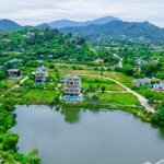 múc ngay lô đất nghỉ dưỡng view hồ đẹp nhất ba vì