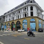 bán shophouse 118,8m2 giá siêu hời tại âu cơ park city, phú thọ