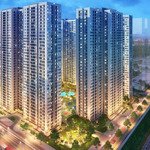 bán cc 3pn tại vinhomes smart city, 5,4 tỷ, 76,2 m2, đẹp, tiện ích đầy đủ