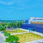 bán rẻ lô 140m2 ngang 7m sát trường & bệnh viện phan châu trinh