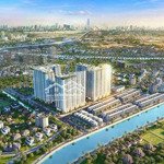 chính chủ cần bán căn hộ tầng 9, 2 ngủ dự án melody residences 94,54m2