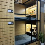 cho thuê phòng sleepbox/ktx quận 7 giá chỉ 1.8 triệu bao điện, nước