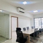 văn phòng 50m2 sunrise city view, có nội thất văn phòng, phù hợp làm việc 5-20 người