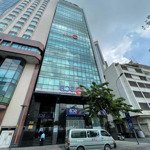 ngộp bank bán gấp! bán building mặt tiền trường sơn 10x33m - hầm 10 tầng - hđt: 400tr/th, 81 tỷ tl