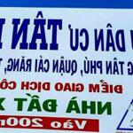 Bán Nền 85m2 đường A5 KDC Tân Phú, Cái Răng, Cần Thơ. (Cách Chợ 586 chỉ 2km)