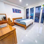 cho thuê cc mini bancông tại ký con, q1, 35 m2, giá siêu hời, hot!