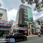 khan hiếm , bán tòa building góc 2mt bùi thị xuân, bến thành, quận 1(dtsd 830m2) bank thuê , 59 tỷ