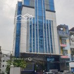 bán tòa building mt ngay huỳnh văn bánh, phú nhuận - 15 x 28m - hầm 9tầng - hđt: 600 triệu - 139 tỷ