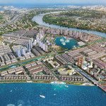 biệt thự cao cấp vạn phúc city sổ hồng sẵn, công trình phức hợp, diện tích lớn, vị trí góc đắc địa