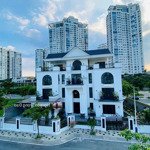 bán đất nền da saigon mystery villas p.bình trưng tây tp thủ đức dt 630m2 giá 138.6 tỷ