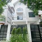 chính chủ bán gấp căn biệt thự an khang 225m2, ngay hồ thiên văn học, kđt dương nội. lh 0836 281111