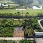 chủ đang cần tiền gấp gửi em bán lô đất 344m2 full thổ cư gần sân golf slyke và hồ văn sơn