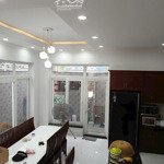 cho thuê biệt thự mt xuân quỳnh full nội thất 3 tầng 5pn 4wc 140m2 ngang 7 30tr/th