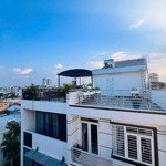 ô tô, 4 tầng, đối diện vạn phúc city, gần khu dân cư đường b, thông khu cá sấu hoa cà, 6.5 tỷ