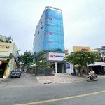 building mới vị trí đắc địa 2 mt nơ trang long gần 1200m2 sàn giá 70 tỷ full option