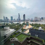 cho thuê căn 1pn tilia empire city, view sông tuyệt đẹp, full nội thất cao cấp, giá cực tốt