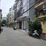 bán nhà phố thanh bình hà đông ô tô đỗ cửa