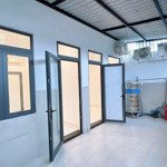 căn hộ 2 phòng ngủ + 1 phòng khách - full nội thất - 80m2 - có sân sau thoáng mát - p. tân sơn nhì