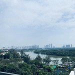 cho thuê gấp căn hộ cao cấp river park. diện tích 134m2. 3n, 2wc. giá rẻ nhất thị trường 27tr/tháng