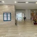 tòa nhà mới lê văn lương, cầu giấy 180m2x10 tầng 1 hầm thông sàn, thang máy mt 8m có pccc chỉ 239tr