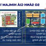 giữa muôn vàn lựa chọn, anh chị nên lựa chọn himlam 1 hay himlam boulevard? alo em để được giải đáp