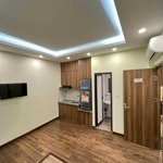 cần bán tòa apartment hoàng quốc việt ngõ nông siêu gần phố, thông tứ tung 85m2x9 tầng giá 20 tỷ