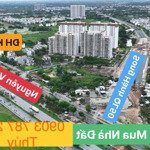 bán đất nền dự án lovera park, đường trịnh quang nghị, phong phú, bình chánh, 5,8 tỷ, 100m2