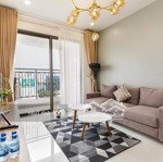 cho thuê căn hộ cao cấp lucky palace, quận 6, dt: 79m2, 2pn, full nội thất, giá 14 triệu/tháng