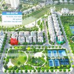 chính chủ cần bán gấp căn biệt thự đơn lập góc view vườn hoa, khu ngọc trai, vinhomes ocean park 1