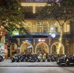 siêu hot, mặt phố hai bà trưng cực đẹp cho thuê kinh doanh chuỗi cafe, nhà hàng, thời trang, 120m2