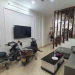 cho thuê nhà mới 45m x 4tầng, 6 phòng full đồ, minh khai hn