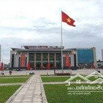 bán đất đường hoàng văn thụ, thành phố bắc giang (đối diện quảng trường 3/2)