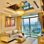 nhà mới cần cho thuê căn 3pn view sông đầy đủ nội thất tại vinhomes