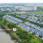 bán gấp căn dinh thự zone 8 đảo swanbay 630m2 mặt tiền sông, công viên lớn chỉ 47,5tỷ full